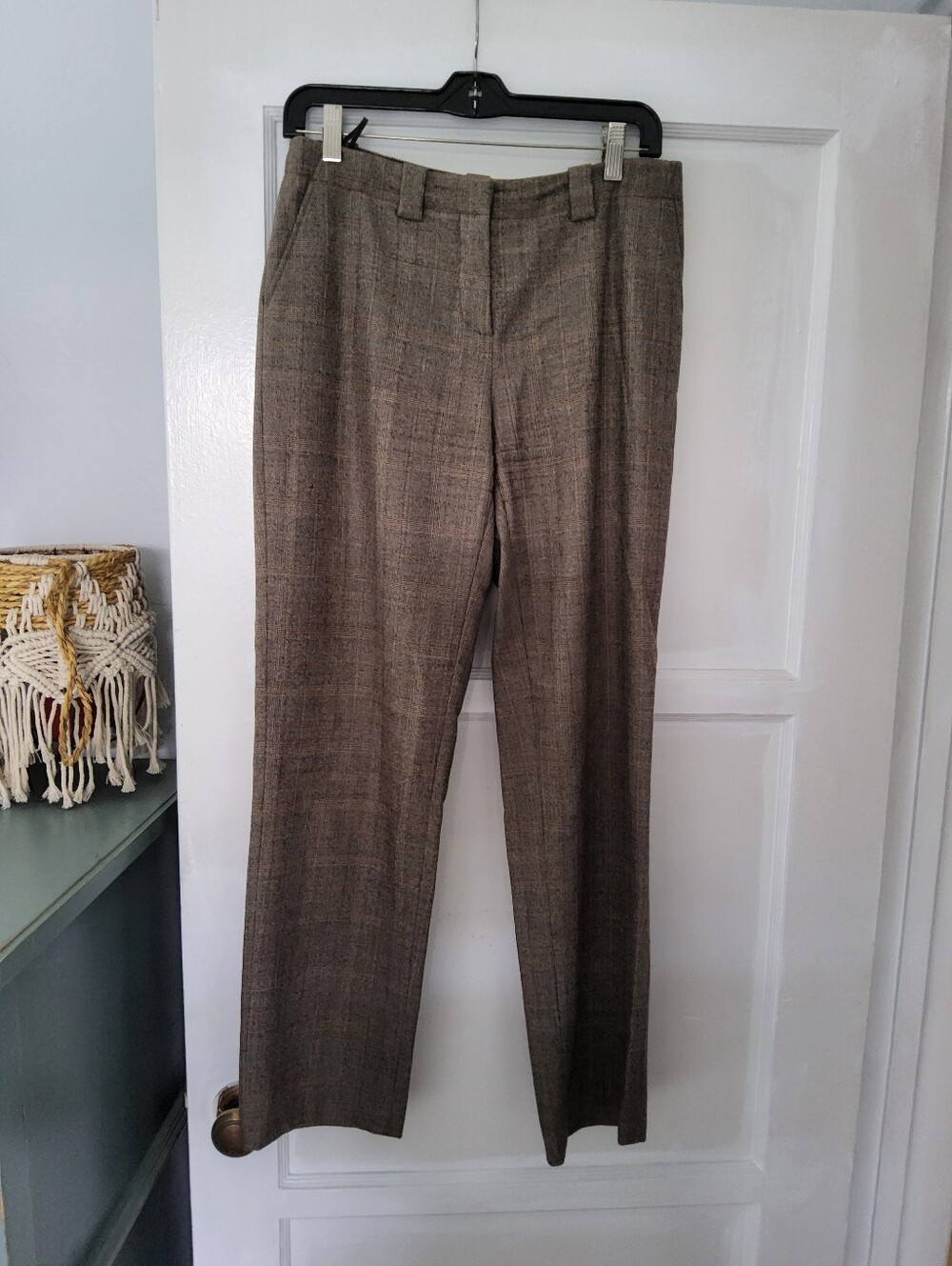 LORO PIANA Wool Trousers